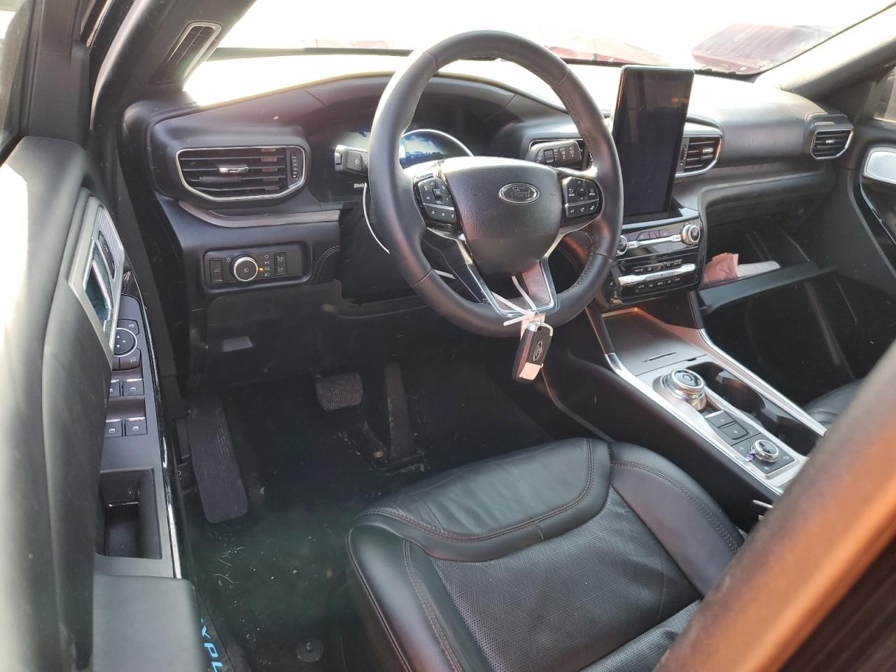 2023 FORD EXPLORER PLATINUM VIN:1FM5K8HCXPGB48019