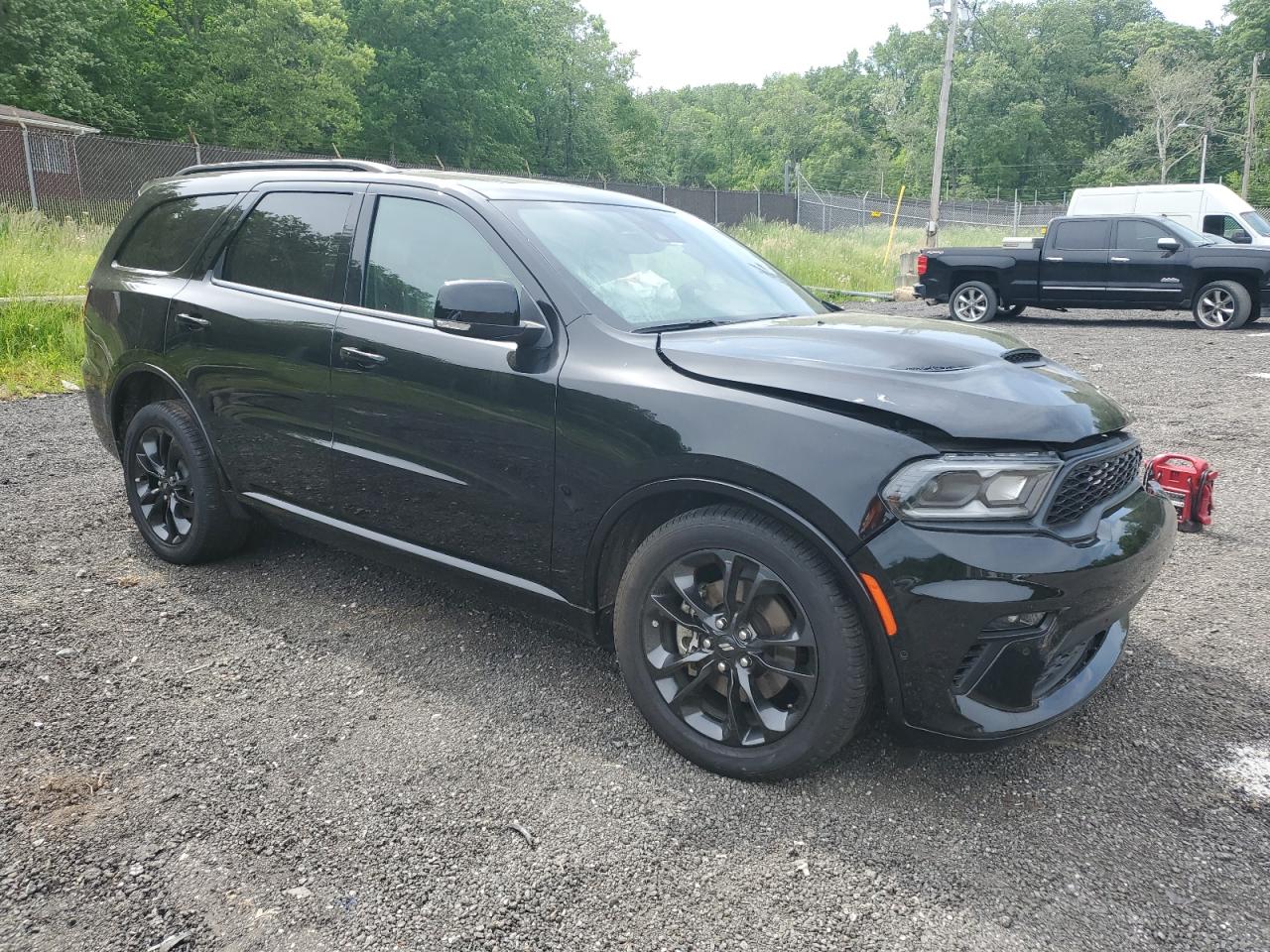 2023 DODGE DURANGO GT VIN:1C4RDJDG2PC592504