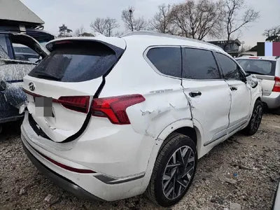 2021 Hyundai Santa FE KMHS281HGMU332646 VIN:KMHS281HGMU332646