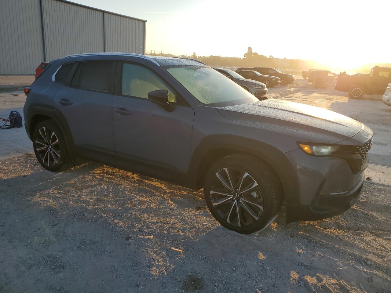 2023 MAZDA CX-50 PREMIUM PLUS VIN:7MMVABEM3PN102285