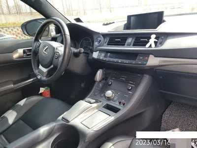 2017 Lexus CT 200h JTHKD5BH0H2307261 VIN:JTHKD5BH0H2307261