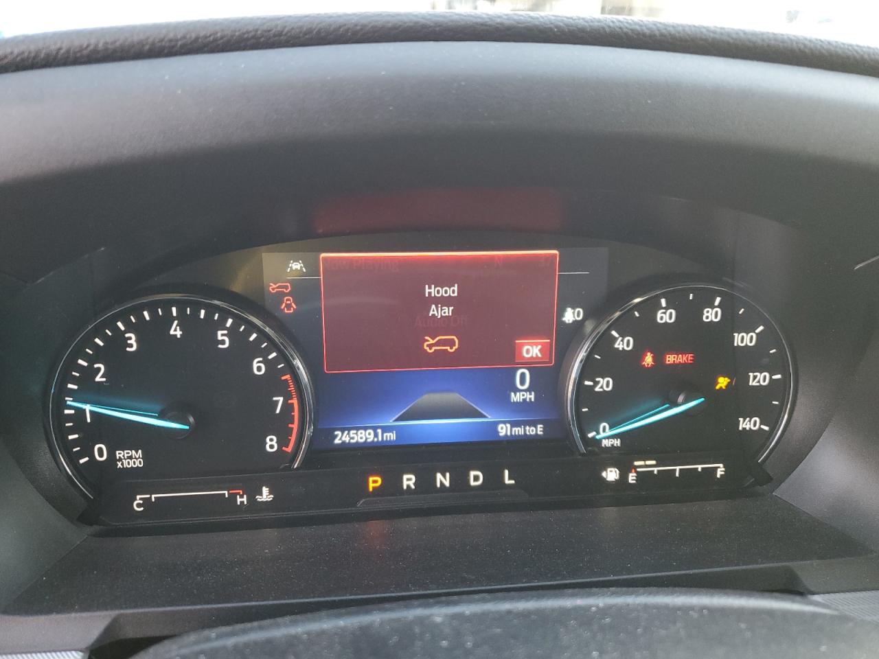 2023 FORD EXPLORER XLT VIN:1FMSK8DH4PGA28799