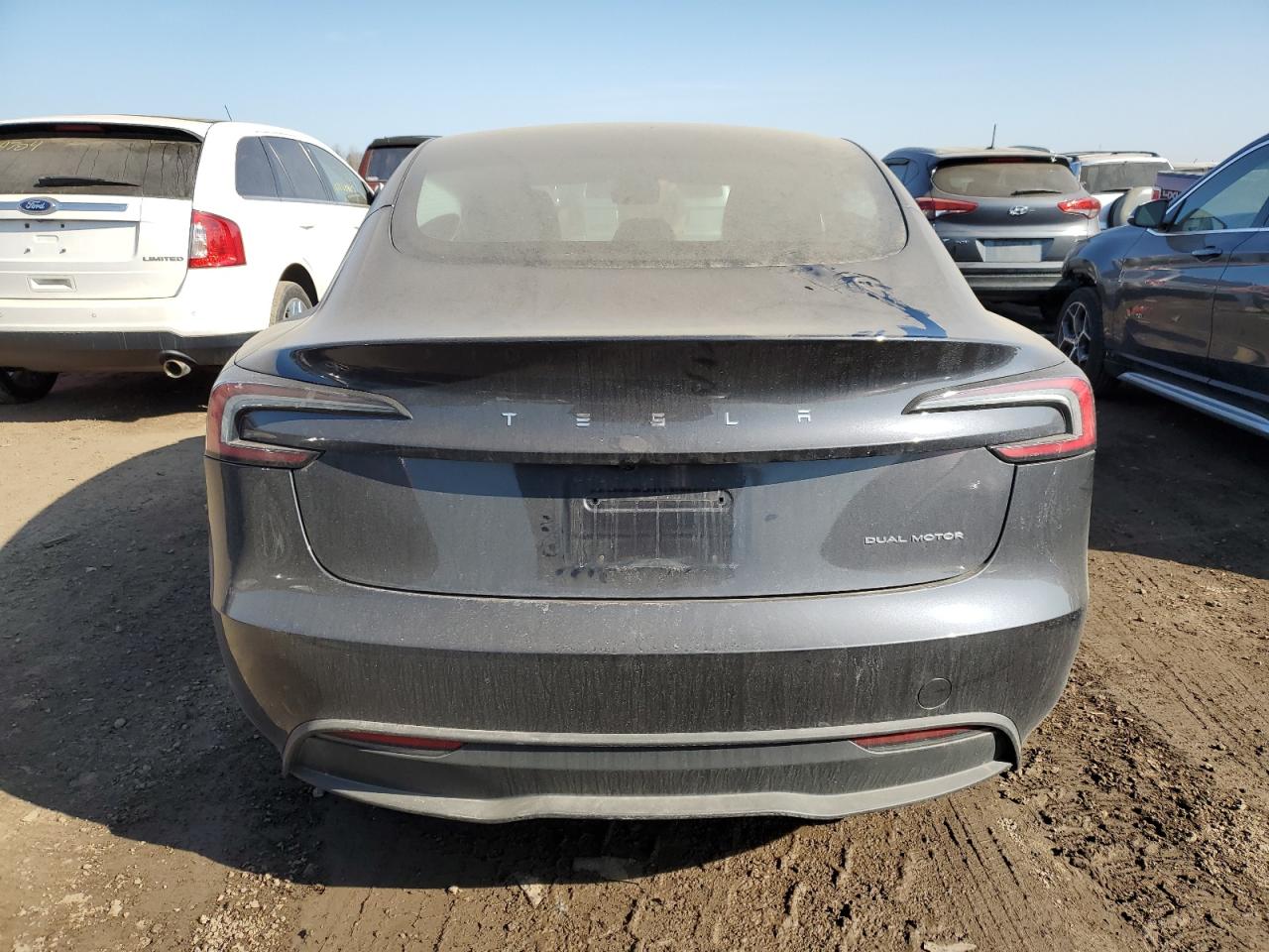 2024 TESLA MODEL 3  VIN:5YJ3E1EB4RF793879
