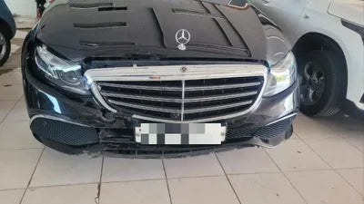 2018 Mercedes-Benz E 300 VIN: