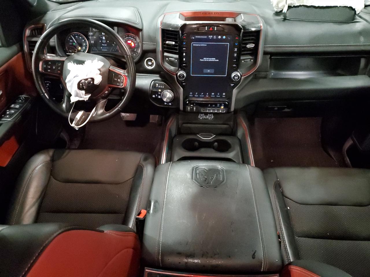 2022 RAM 1500 REBEL VIN:1C6SRFLT3NN107830