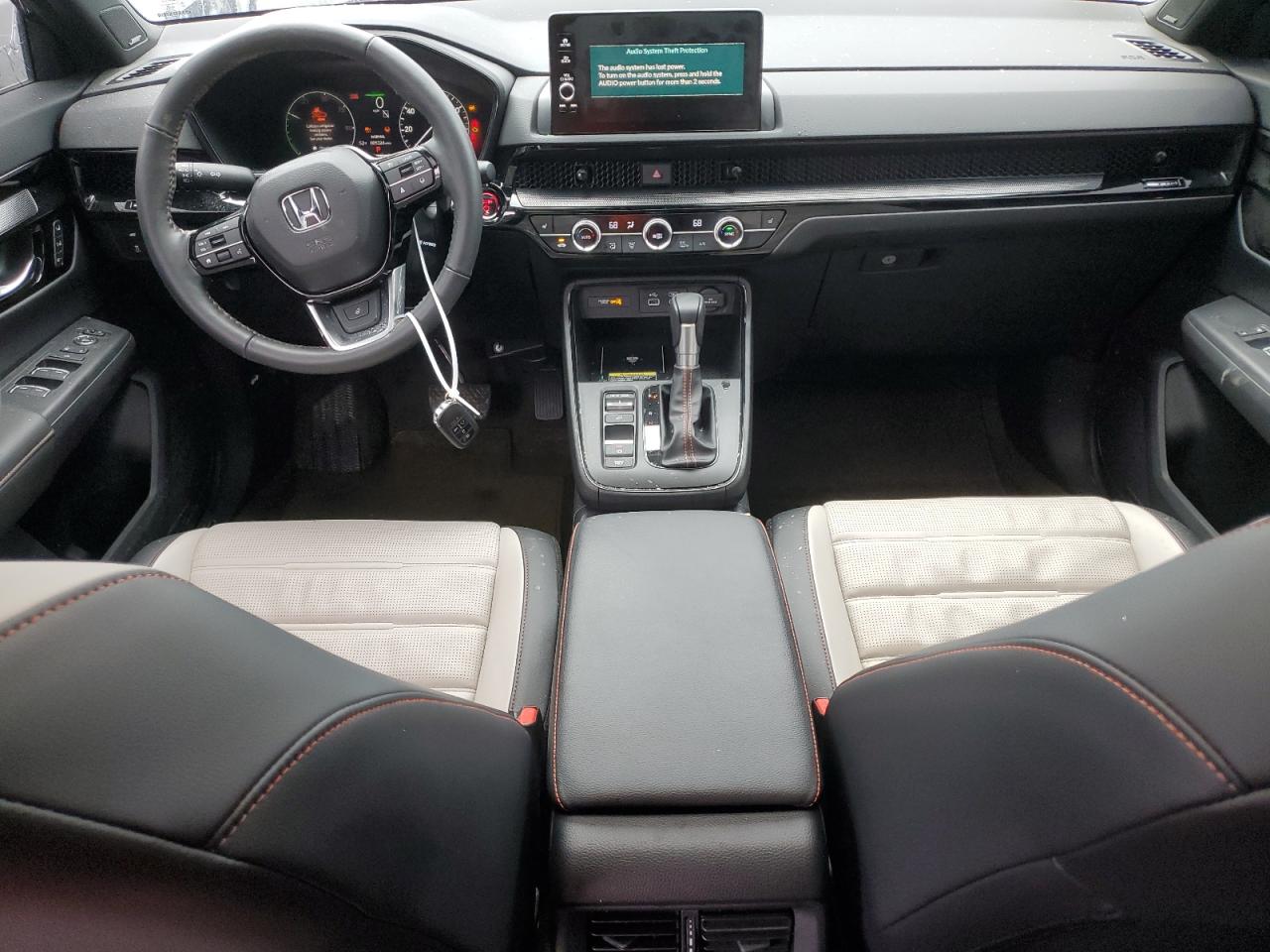 2024 HONDA CR-V SPORT TOURING VIN:5J6RS6H92RL037306