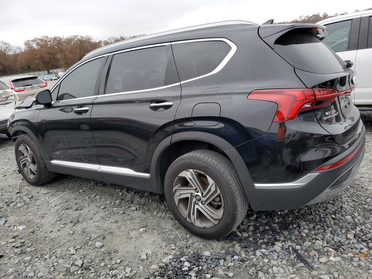 2023 HYUNDAI SANTA FE SEL PREMIUM VIN:5NMS34AJXPH616247