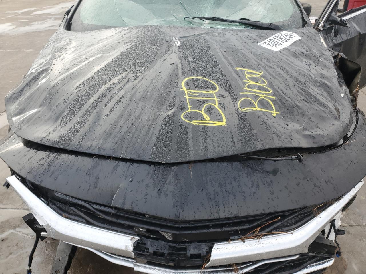 2024 CHEVROLET MALIBU LS VIN:1G1ZB5ST9RF220729