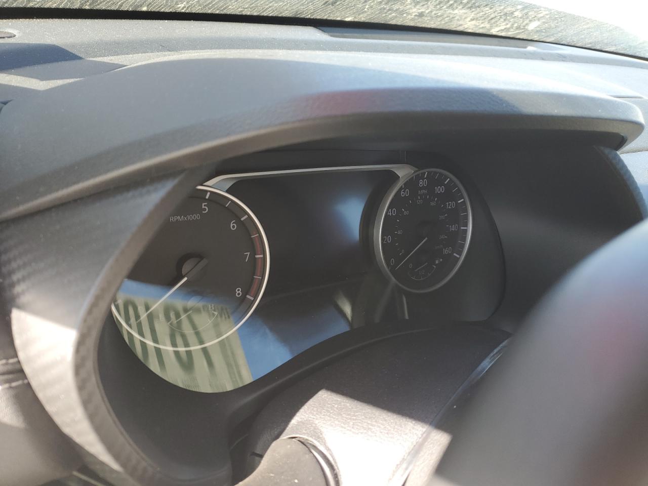 2022 NISSAN SENTRA SV VIN:3N1AB8CV8NY301989