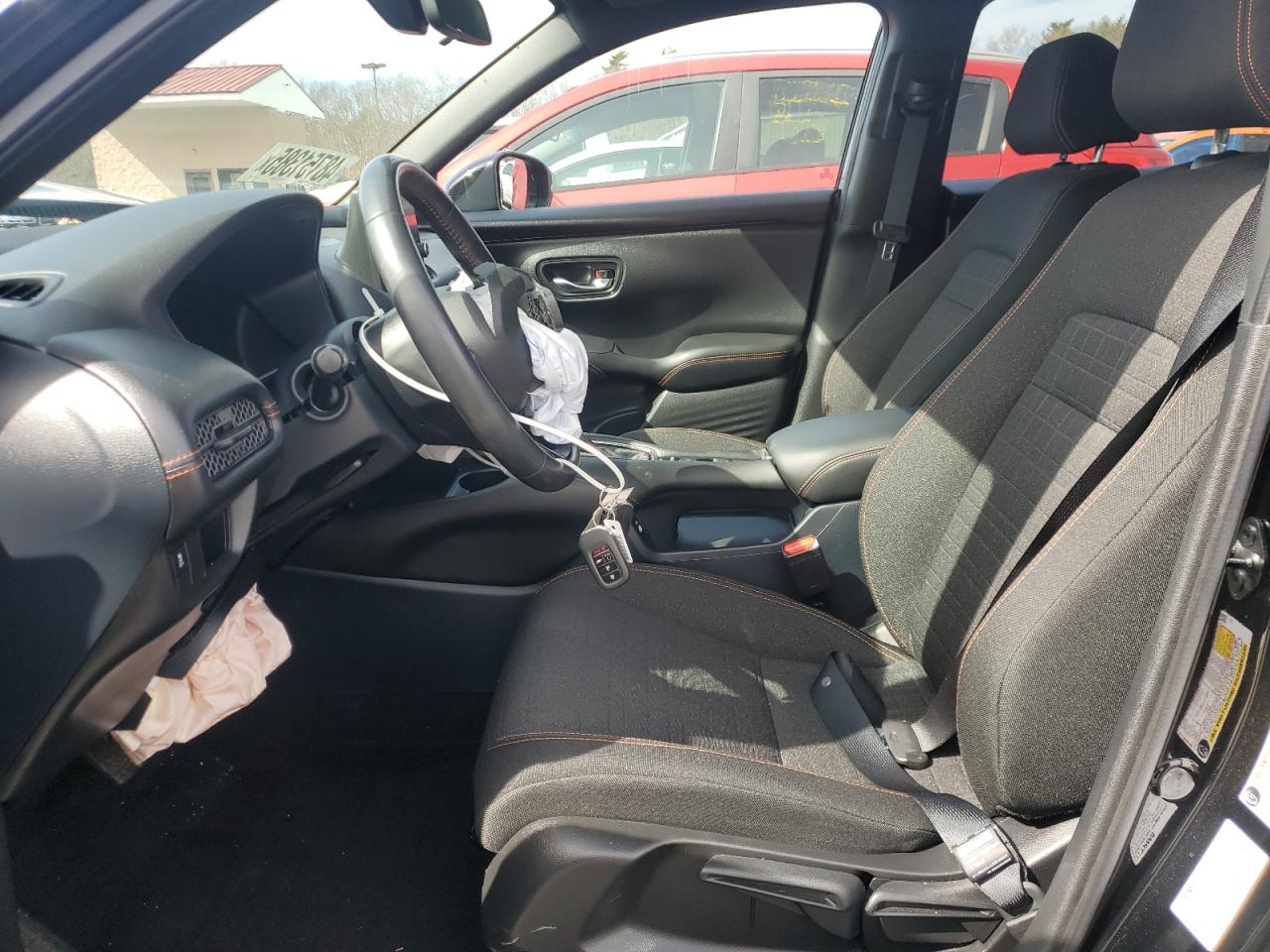 2023 HONDA HR-V SPORT VIN:3CZRZ2H5XPM718374