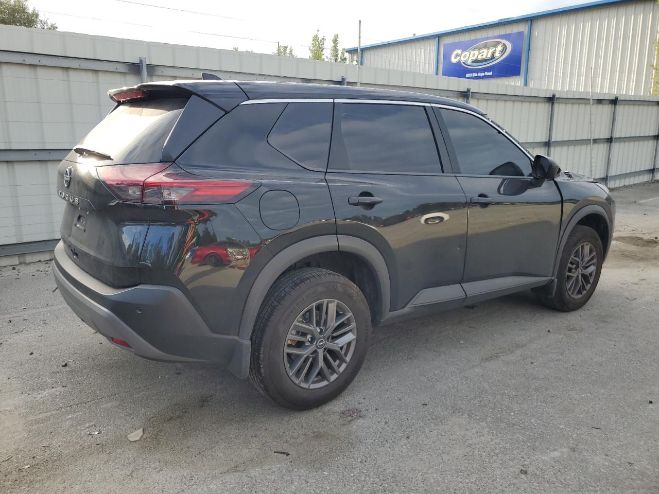 2023 NISSAN ROGUE S VIN:5N1BT3AA1PC938778