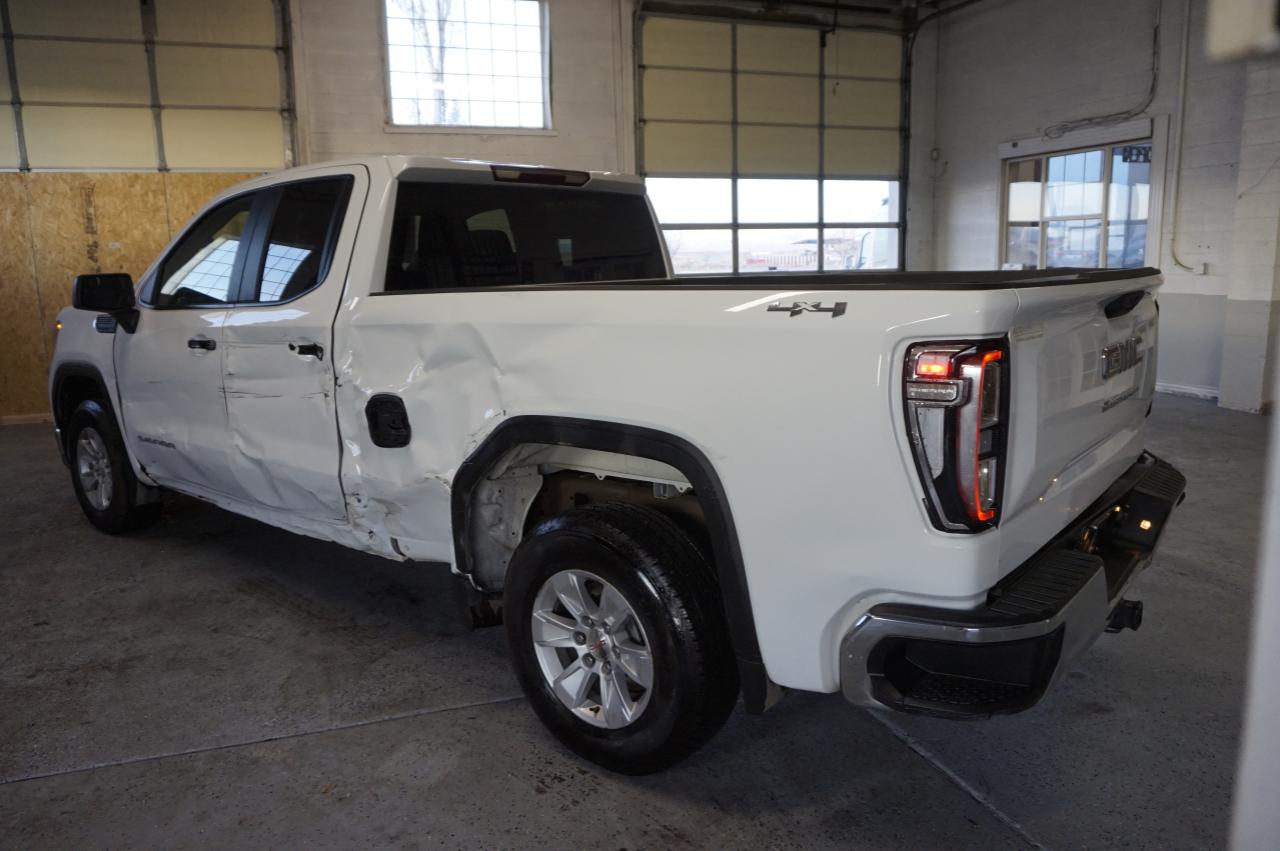2024 GMC SIERRA K1500 VIN:1GTRUAEK8RZ348097