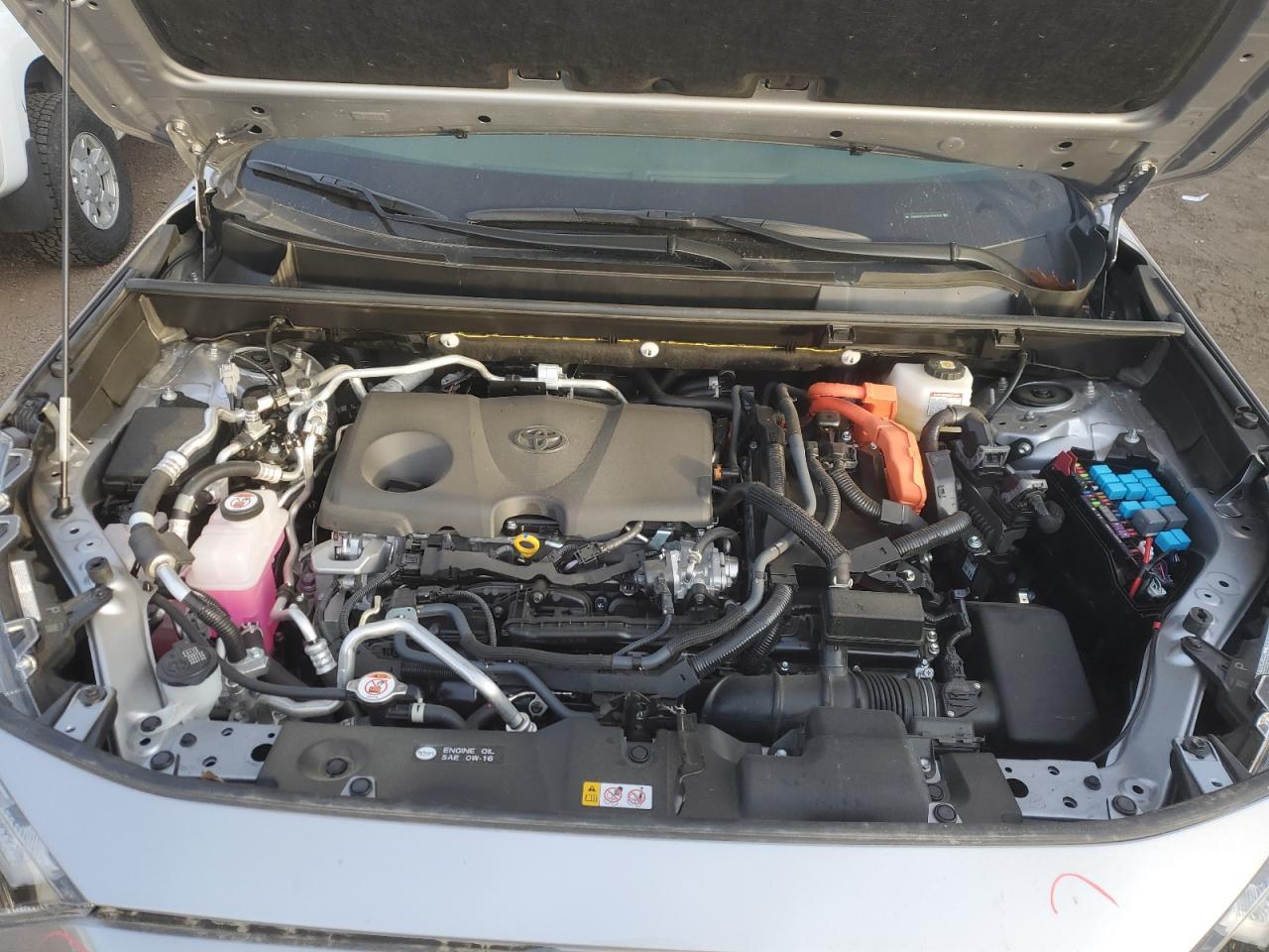 2024 TOYOTA RAV4 PRIME SE VIN:JTMAB3FV2RD205750