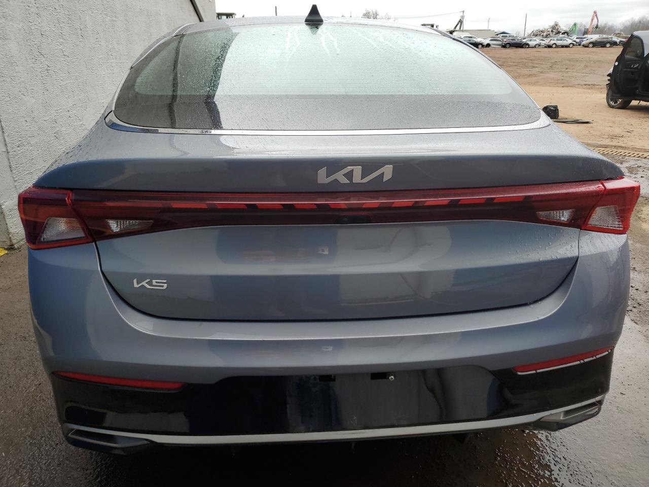 2023 KIA K5 LXS VIN:5XXG14J26PG195680
