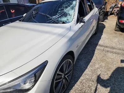 2016 Infiniti Q50 VIN: