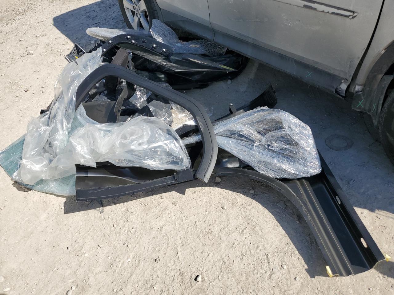2024 GMC SIERRA K1500 VIN:3GTUUAEDXRG139942