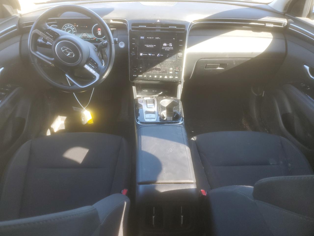 2022 HYUNDAI TUCSON SEL CONVENIENCE VIN:KM8JFCA19NU060110