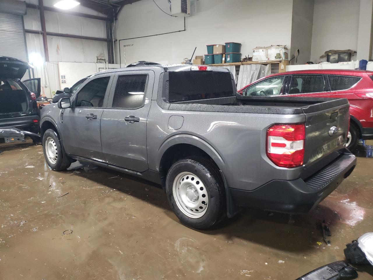 2022 FORD MAVERICK XL VIN:3FTTW8F94NRB06362
