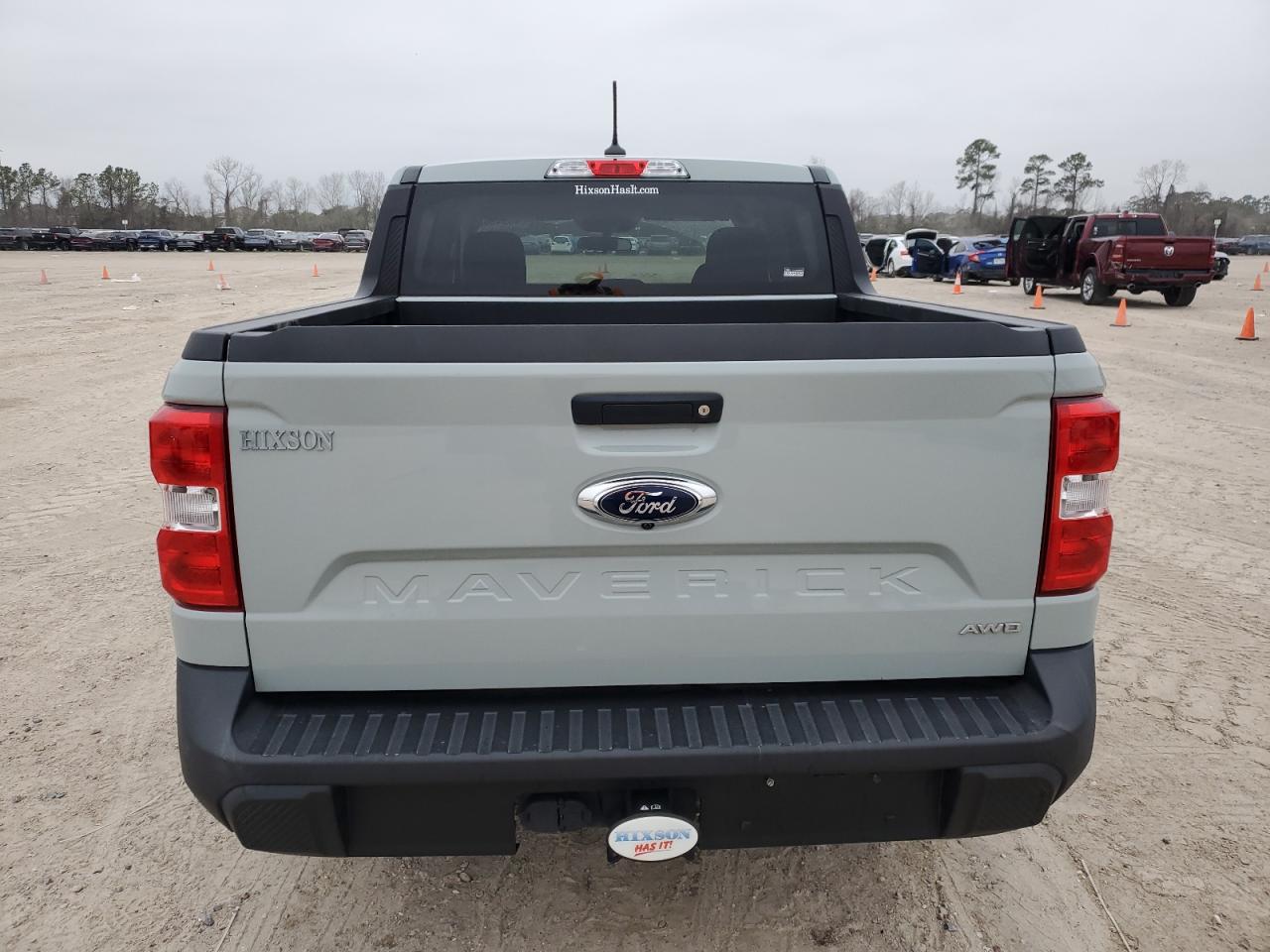 2022 FORD MAVERICK XL VIN:3FTTW8F92NRA28986
