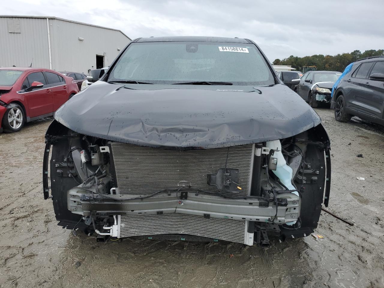 2023 CHEVROLET TRAVERSE LT VIN:1GNERHKWXPJ206630