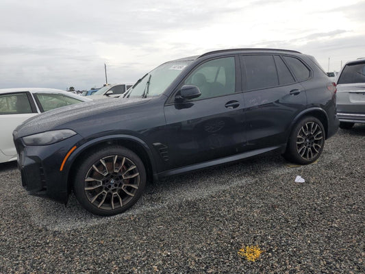 2024 BMW X5 XDRIVE40I VIN:5UX23EU08R9U66385