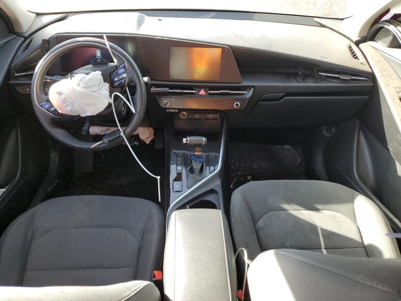 2023 KIA NIRO LX VIN:KNDCP3LE9P5089288