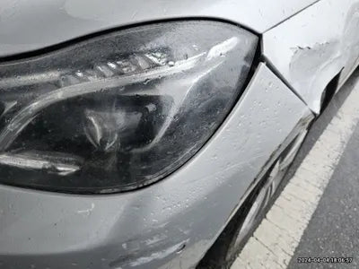 2015 Mercedes-Benz E 300 VIN: