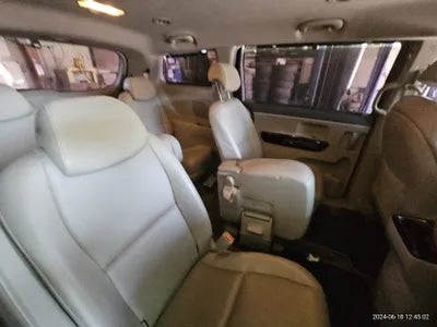 2015 Kia Carnival VIN: