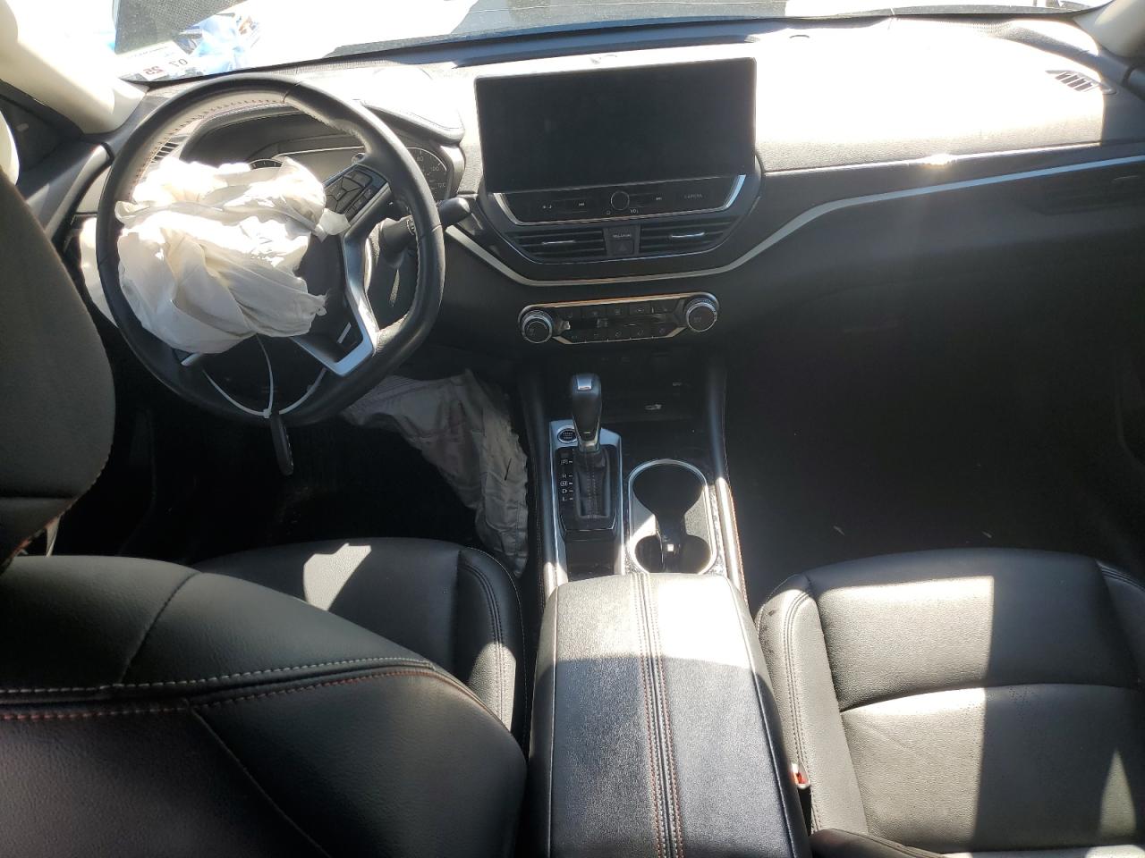 2023 NISSAN ALTIMA SR VIN:1N4BL4CV4PN348076