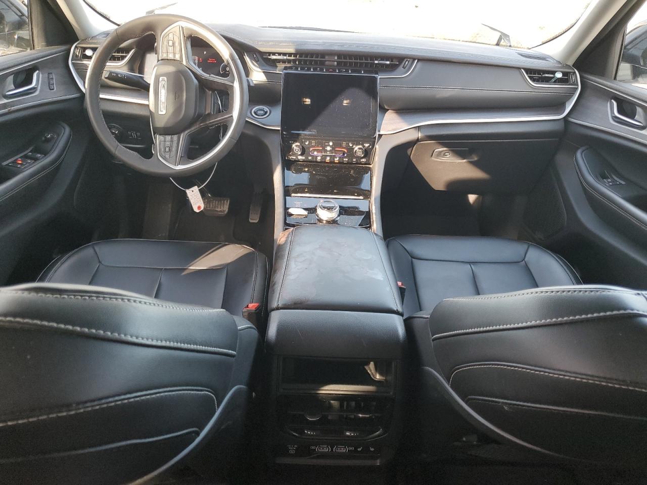 2023 JEEP GRAND CHEROKEE LIMITED VIN:1C4RJHBGXPC522804