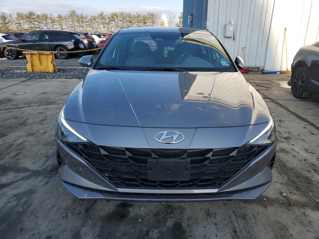 2023 HYUNDAI ELANTRA SE VIN:KMHLL4AG9PU479525