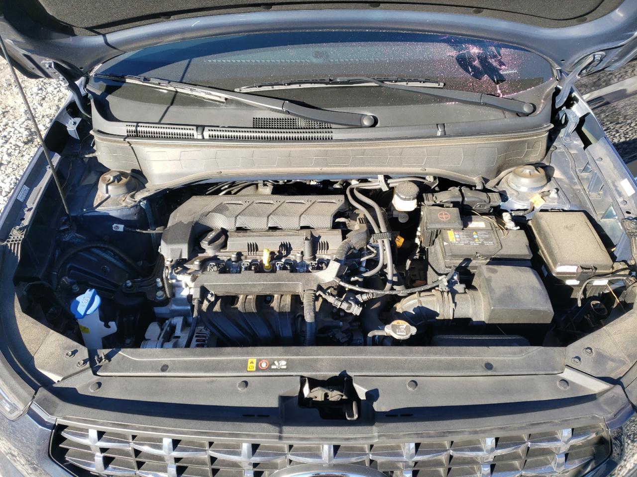 2023 HYUNDAI VENUE SEL VIN:KMHRC8A38PU229109