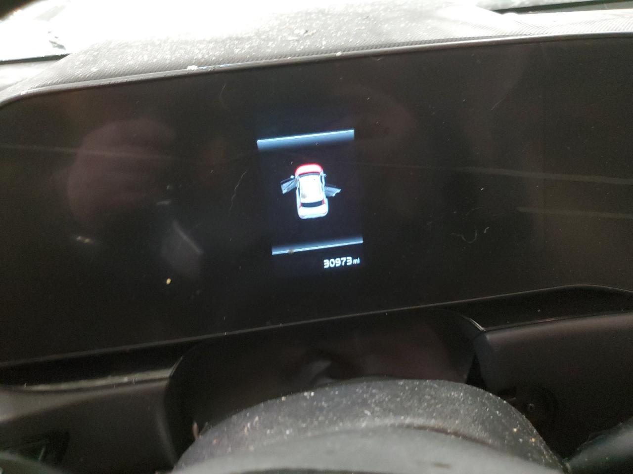 2023 KIA NIRO EX VIN:KNDCR3LE3P5094982
