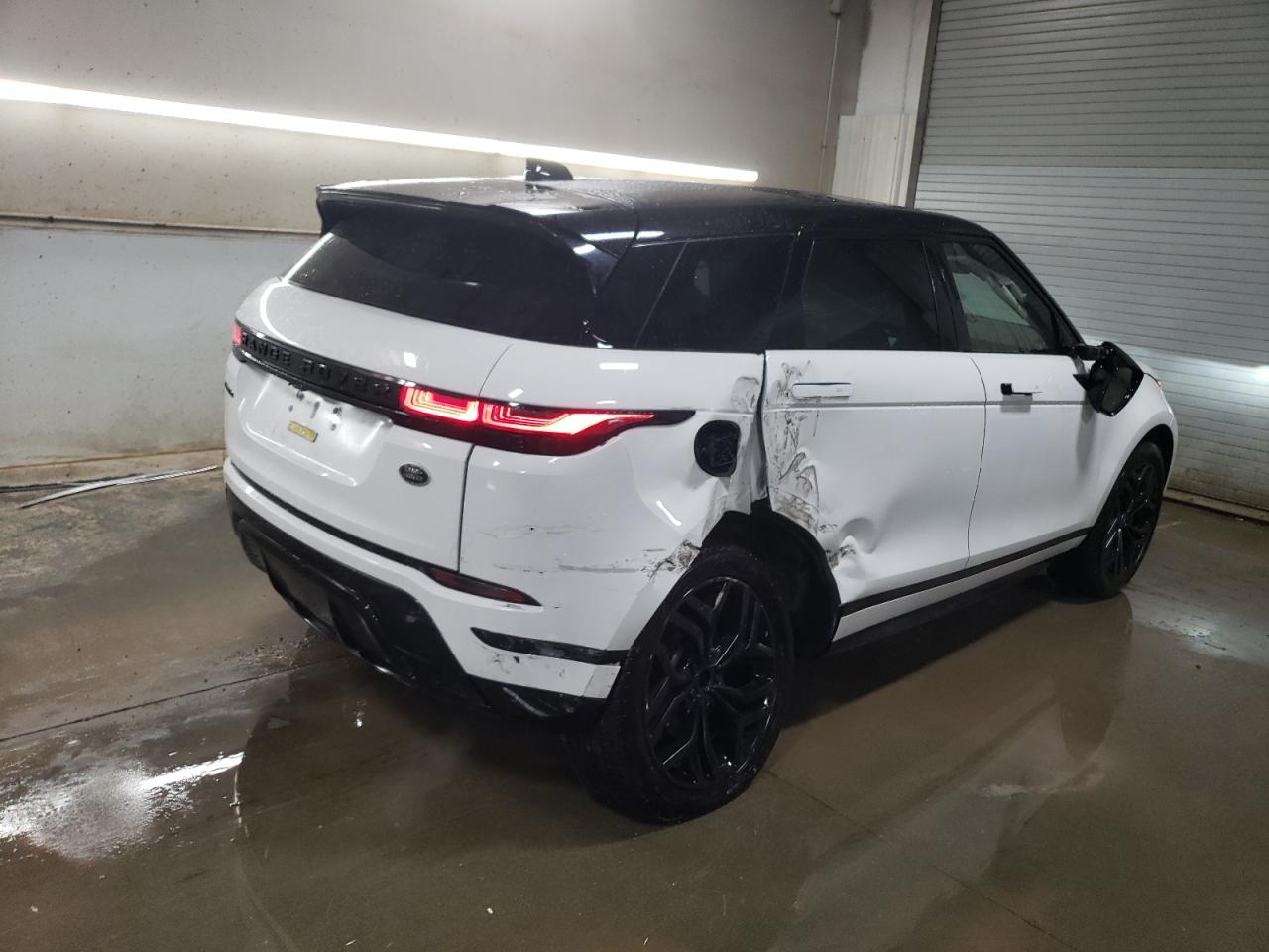 2023 LAND ROVER RANGE ROVER EVOQUE R-DYNAMIC SE VIN:SALZL2FX1PH206348