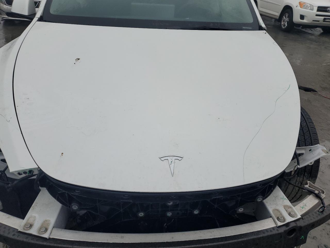 2023 TESLA MODEL Y  VIN:7SAYGDEE1PA114563