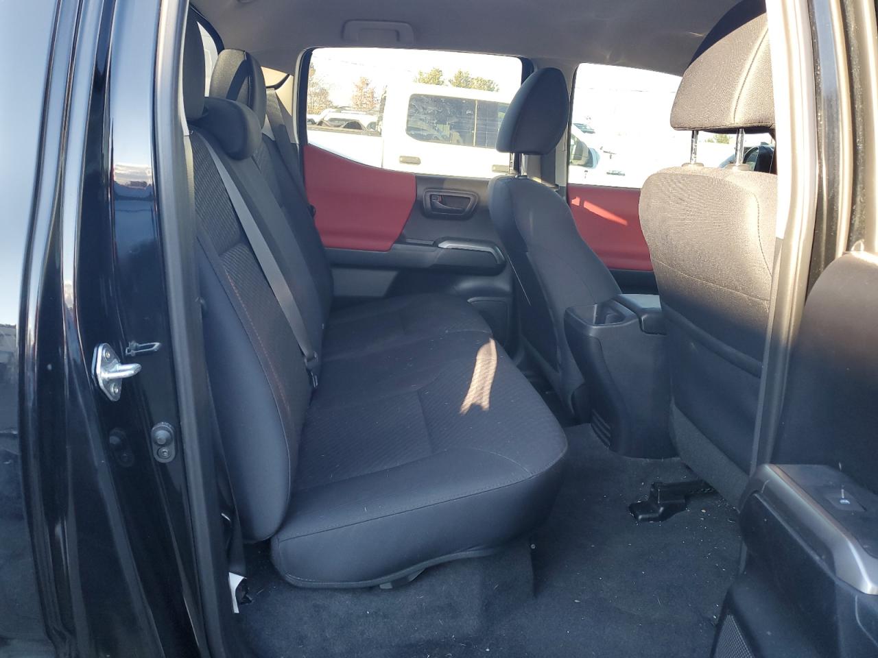 2022 TOYOTA TACOMA DOUBLE CAB VIN:3TMCZ5AN0NM463223
