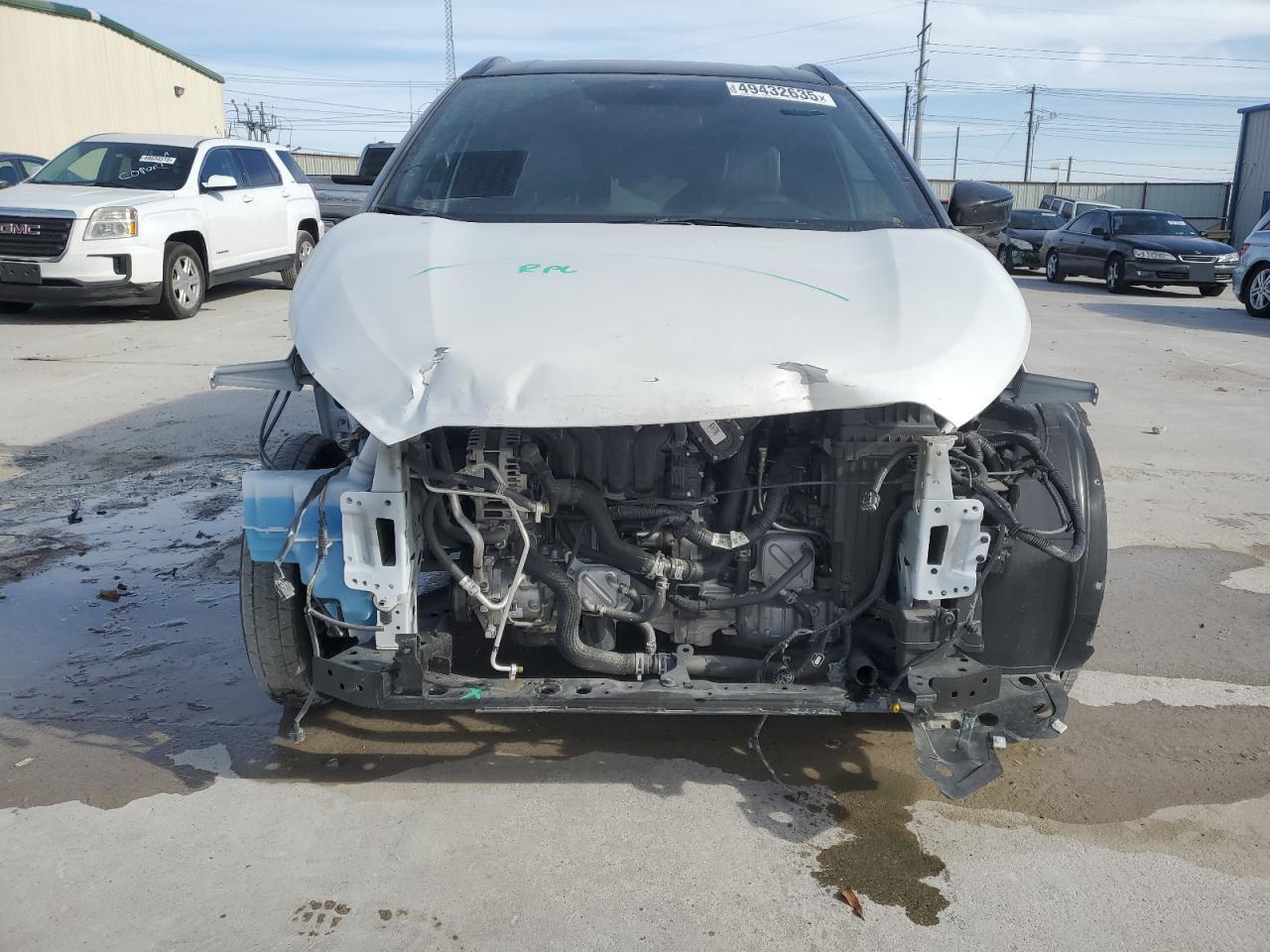 2024 NISSAN KICKS SR VIN:3N1CP5DV7RL496851