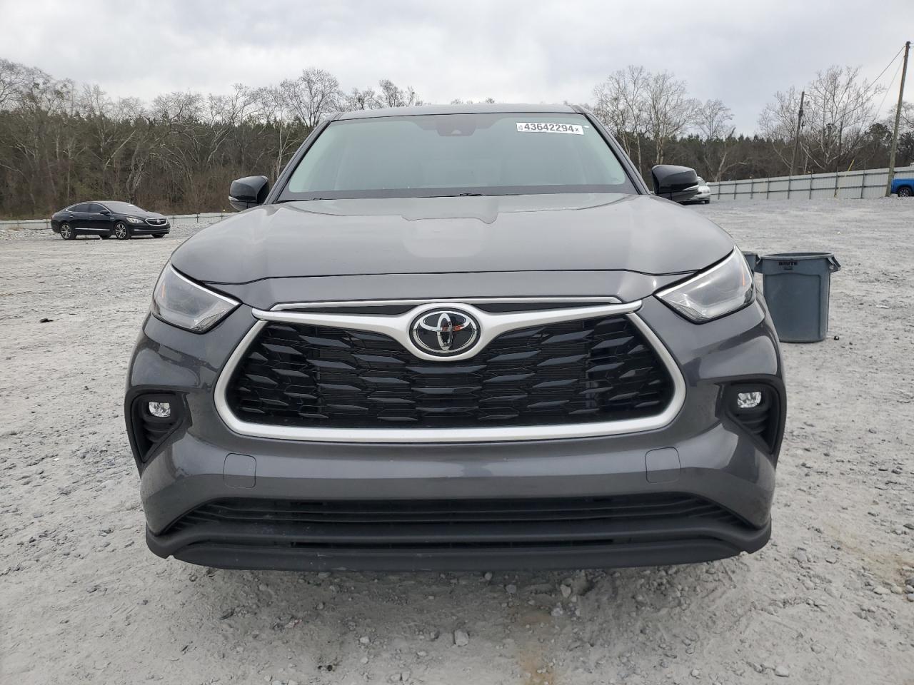 2023 TOYOTA HIGHLANDER L VIN:5TDKDRAH3PS524014