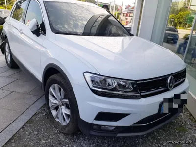 2020 Volkswagen Tiguan WVGZZZ5NZLW909219 VIN:WVGZZZ5NZLW909219