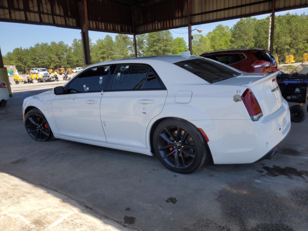 2023 CHRYSLER 300C  VIN:2C3CCAPJ2PH553316