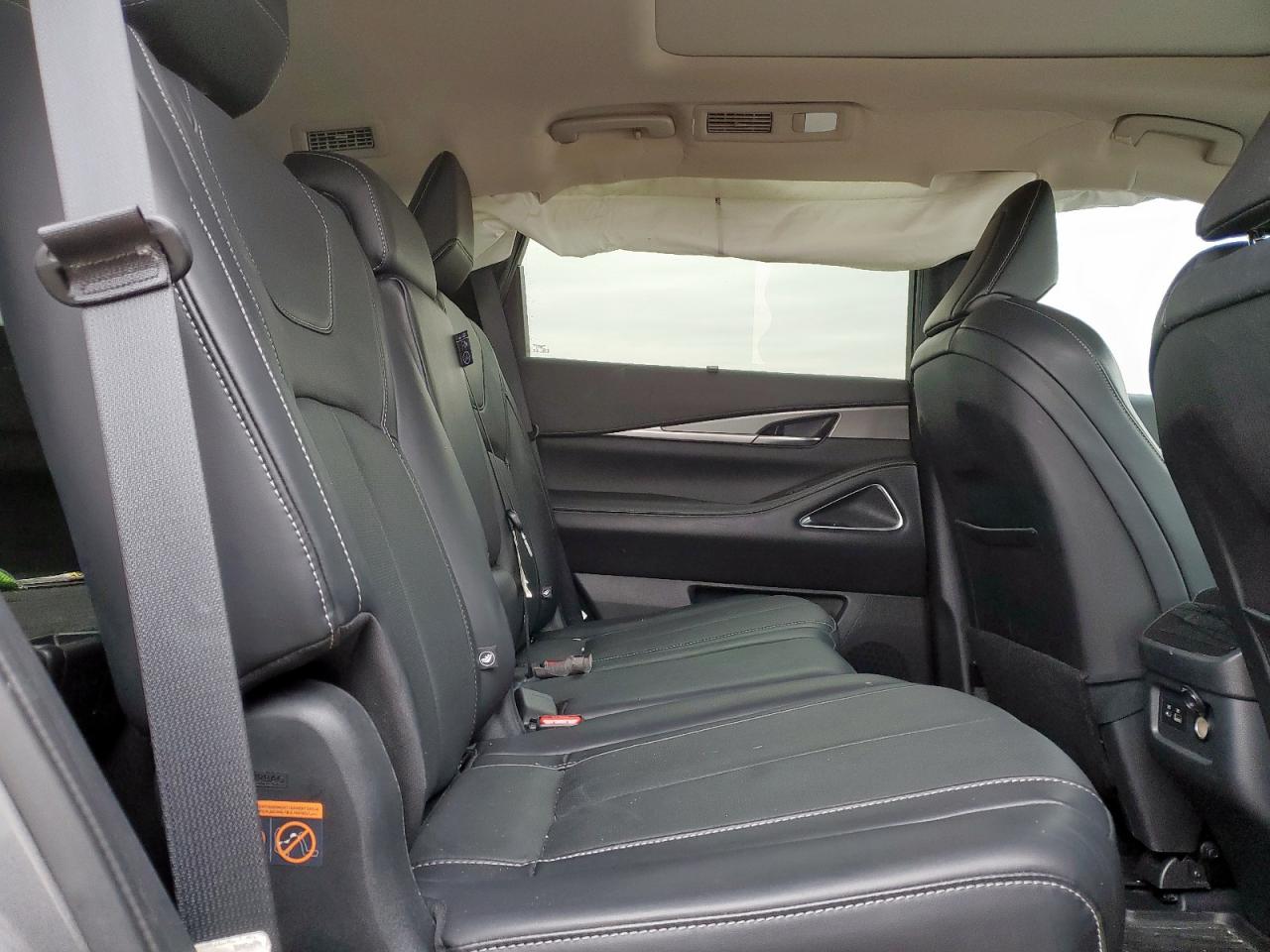 2023 INFINITI QX60 LUXE VIN:5N1DL1FS6PC355279