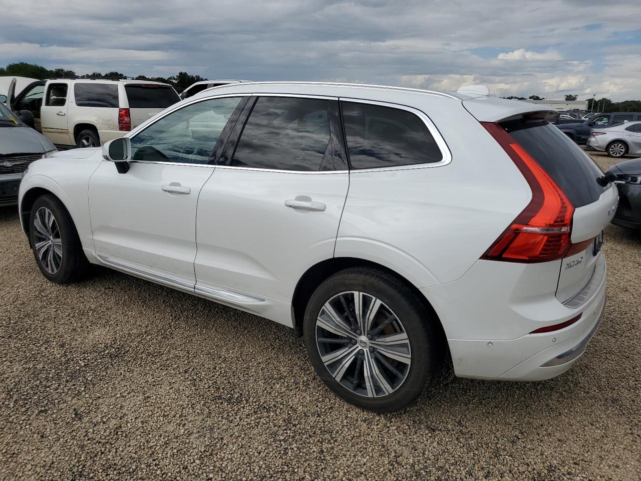 2022 VOLVO XC60 B6 INSCRIPTION VIN:YV4062RL5N1944849