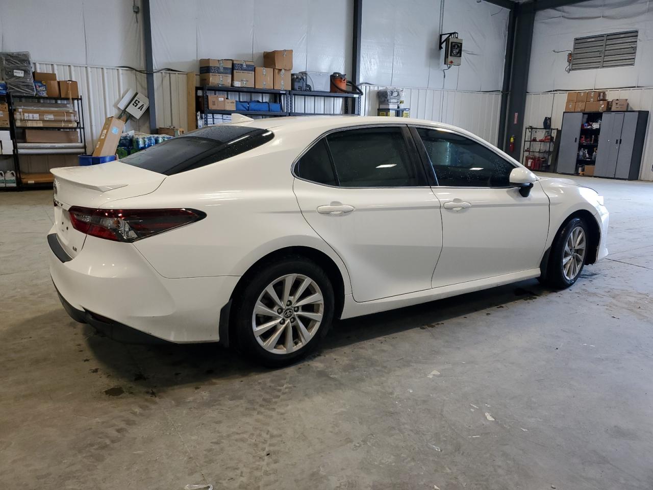 2023 TOYOTA CAMRY LE VIN:4T1C11AKXPU095956