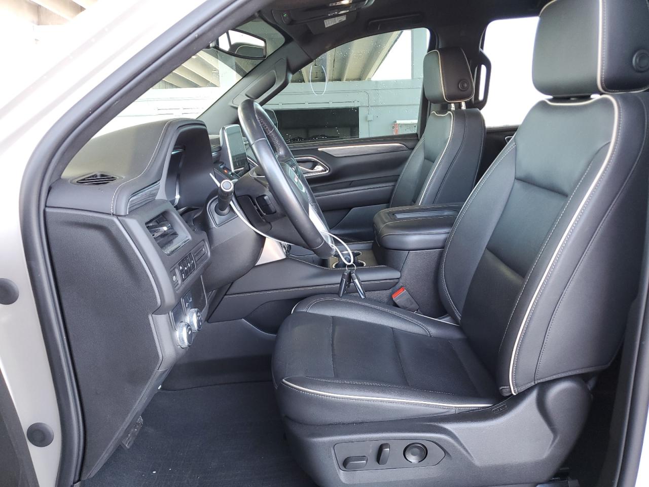 2022 GMC YUKON SLT VIN:1GKS1BKD7NR358348