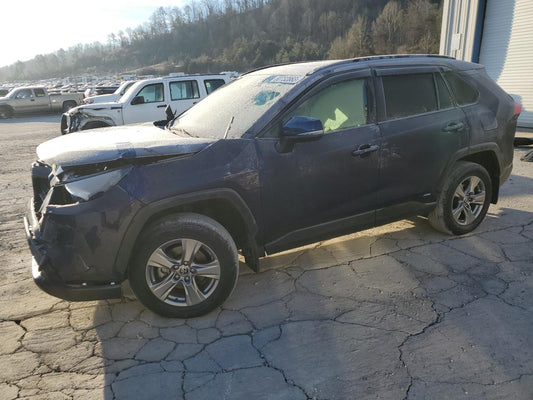 2022 TOYOTA RAV4 XLE VIN:JTMRWRFV4NJ054805