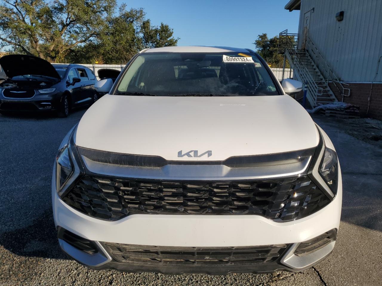 2023 KIA SPORTAGE EX VIN:5XYK33AF0PG107333