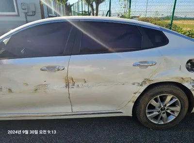 2018 Kia K5 VIN: