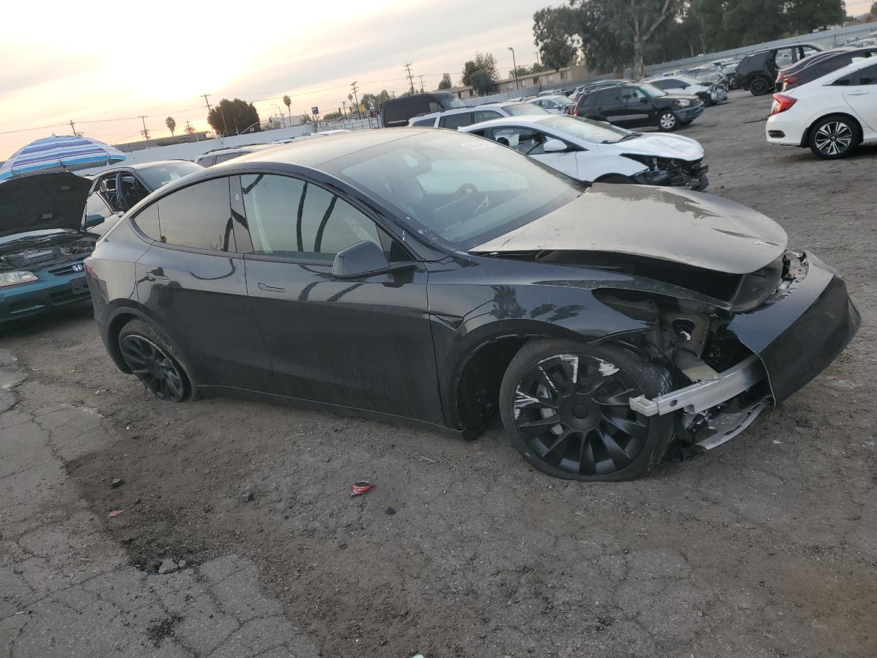 2024 TESLA MODEL Y  VIN:7SAYGDED8RF094440