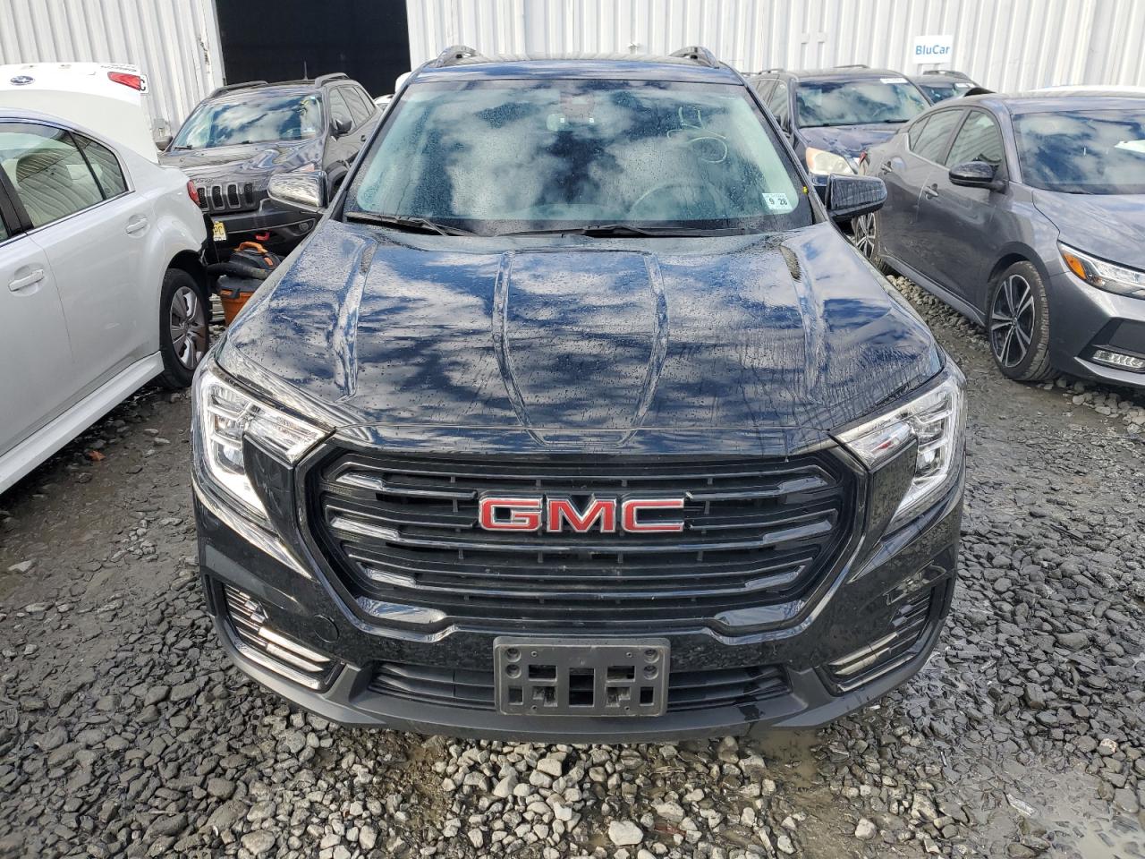 2024 GMC TERRAIN SLE VIN:3GKALMEGXRL115024