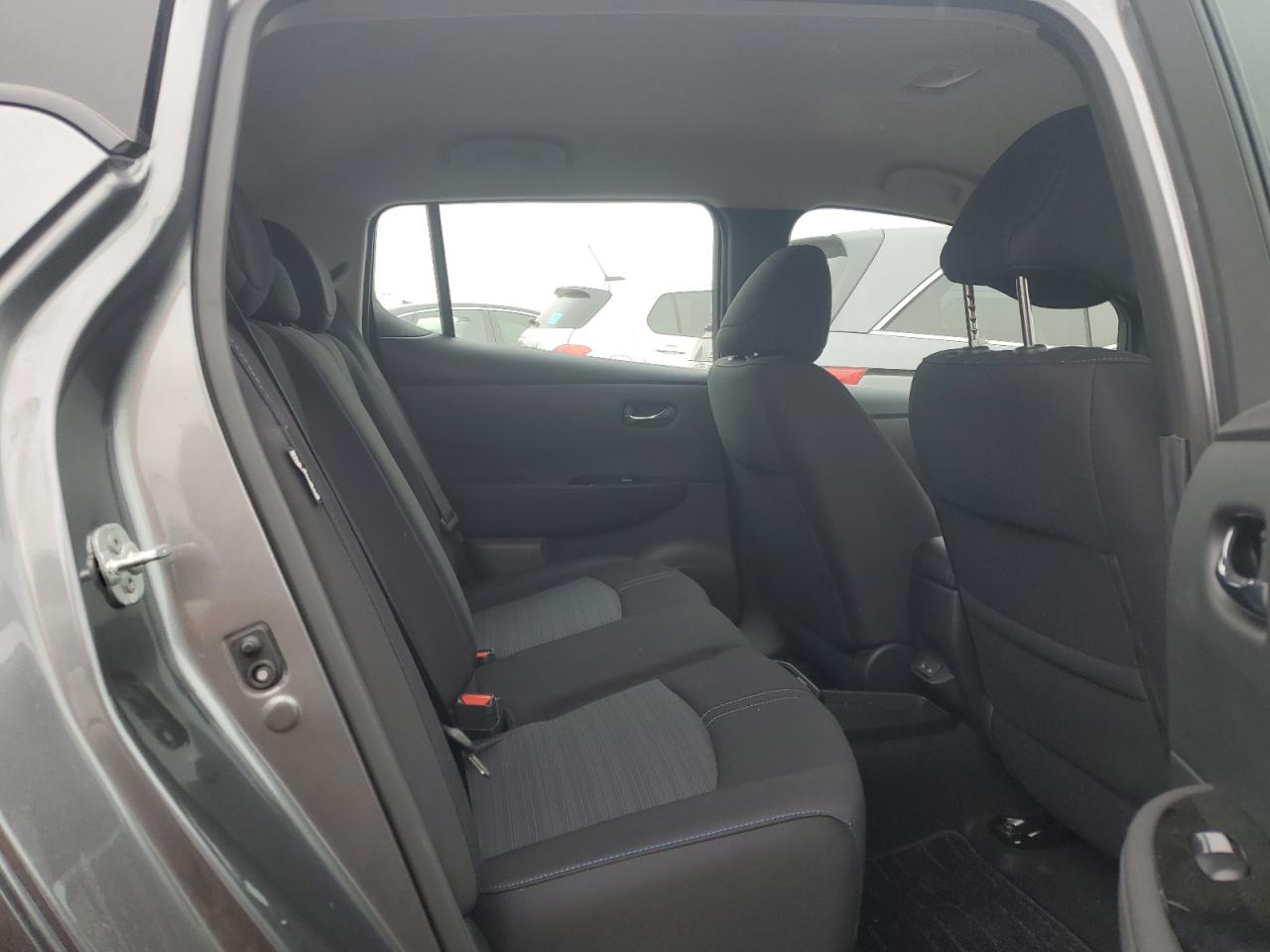 2023 NISSAN LEAF SV PLUS VIN:1N4CZ1CV9PC557276